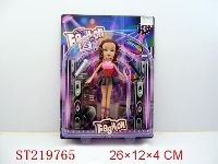 ST219765 - BEAUTY DOLL（9INCH）