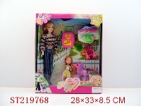 ST219768 - BEAUTY DOLL