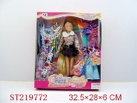 ST219772 - BEAUTY DOLL