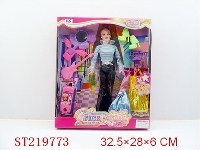ST219773 - BEAUTY DOLL