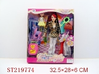 ST219774 - BEAUTY DOLL
