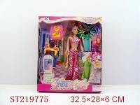 ST219775 - BEAUTY DOLL
