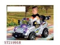 ST219918 - B/O BABY CAR WITH GABON AND MP3,FLASH9(PINK ,BLUE,GREEN)