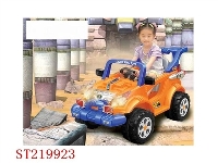 ST219923 - B/O BABY CAR WITH LIGTH AND MUSIC