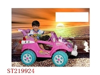 ST219924 - B/O BABY CAR WITH LIGTH AND MUSIC