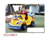 ST219927 - B/O BABY CAR WITH MP3 AND MUSIC&LIGHT