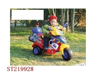 ST219928 - B/O BABY MOTORCYCLE WITH LIGHT ANS MUSIC