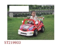 ST219933 - B/O BABY CAR WITH MP3 AND MUSIC (BABON)YELLOW,SILVER,BLUE