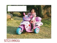 ST219935 - B/O BABY MOTORCYCLE