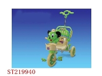 ST219940 - BABY PEDICAB WITH LAMP