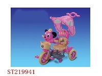 ST219941 - BABY PEDICAB WITH LAMP