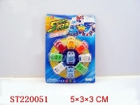 ST220051 - PULL-BACK CAR(9PCS)