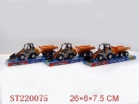 ST220075 - 迷尔惯性工程车（三款混装）