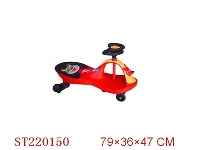 ST220150 - BABY CAR（RED GREEN BLUE ）