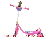 ST220191 - BABY CAR WITH SOUND