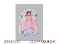 ST220240 - BEAUTY DOLL