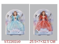 ST220250 - BEAUTY DOLL