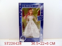 ST220428 - BEAUTY DOLL