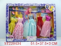 ST220434 - BEAUTY DOLL
