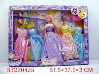 ST220435 - BEAUTY DOLL