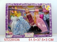 ST220436 - BEAUTY DOLL