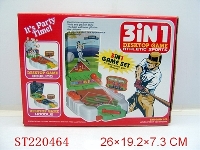 ST220464 - SPORTS GAME (3 IN 1 )