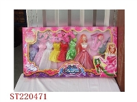 ST220471 - BEAUTY DOLL