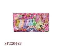 ST220472 - BEAUTY DOLL