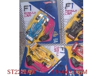 ST220568 - SPRING F1 FORMULAR CAR