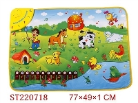 ST220718 - BABY MUSIC BLANKET