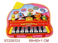 ST220721 - BABY MUSIC BLANKET
