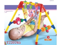 ST220765 - RACK OF BABY ACTIVITIES