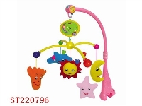 ST220796 - RACK OF BABY ACTIVITIES