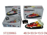 ST220865 - R/C Hovercraft(battery cluded)