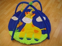 ST220950 - Rack of baby fitness
