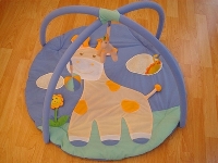 ST220951 - Rack of baby fitness