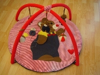 ST220952 - Rack of baby fitness