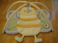 ST220953 - Rack of baby fitness
