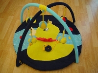 ST220954 - Rack of baby fitness