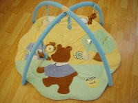 ST220955 - Rack of baby fitness