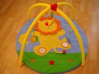 ST220956 - Rack of baby fitness