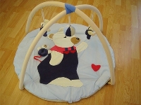 ST220957 - Rack of baby fitness