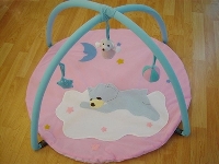 ST220958 - Rack of baby fitness
