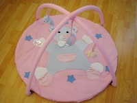 ST220959 - Rack of baby fitness