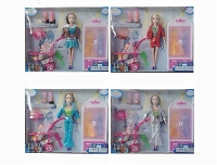 ST221001 - 11.5 INCH BARBIE SET