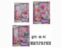 ST221002 - BARBIE SET