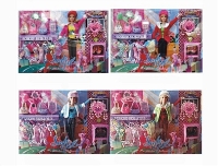 ST221003 - 11INCH BARBIE SET