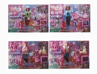 ST221005 - 11.5INCH BARBIE SET
