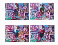ST221008 - 11.5INCH BARBIE SET