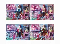 ST221009 - 11.5INCH BARBIE SET